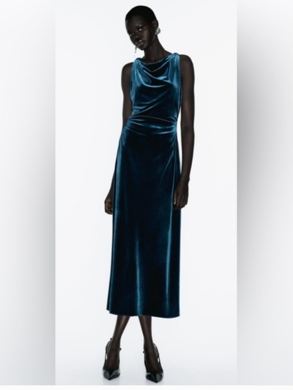 Zara Midi Dress